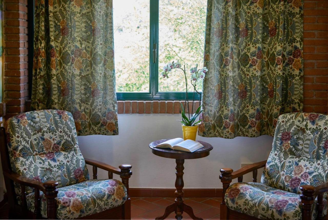 Agriturismo La Baroncella Montemerano Eksteriør billede