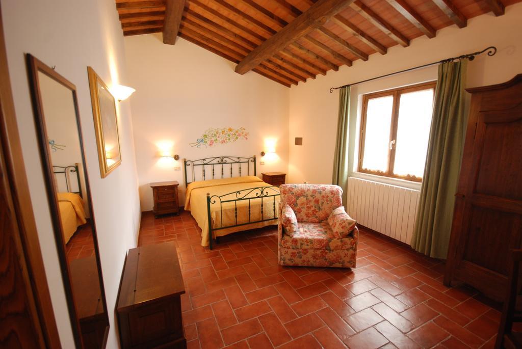 Agriturismo La Baroncella Montemerano Værelse billede
