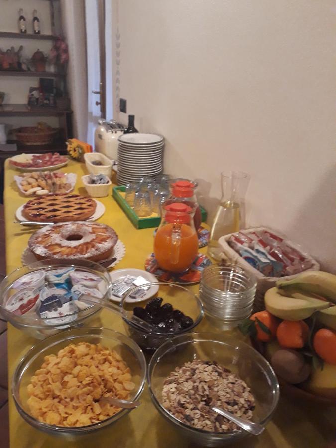 Agriturismo La Baroncella Montemerano Eksteriør billede
